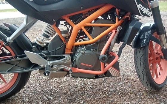 Gebrauchtmotorrad KTM 390 Duke - Bild 8