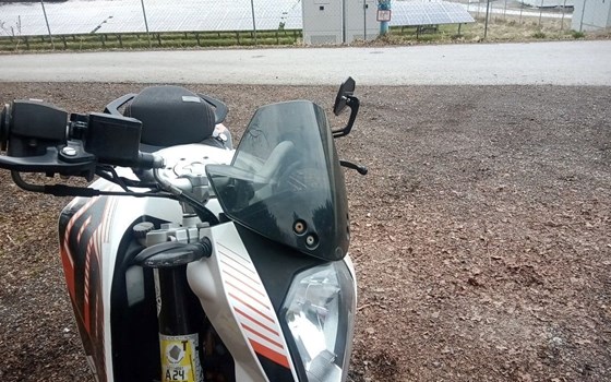 Gebrauchtmotorrad KTM 390 Duke - Bild 9