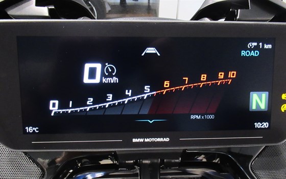 Neufahrzeug BMW R 1300 RT - Bild 6