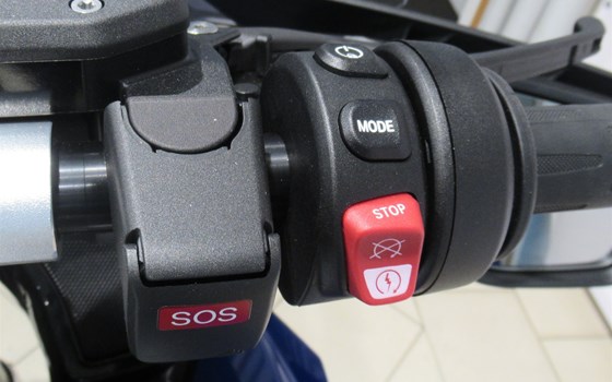 Neufahrzeug BMW R 1300 RT - Bild 8