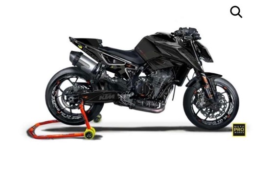 Gebrauchtmotorrad KTM 790 Duke - Bild 5