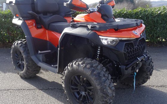 Gebrauchtmotorrad CFMOTO CFORCE 1000 Touring - Bild 1