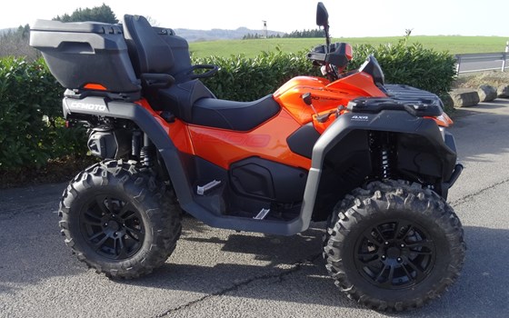 Gebrauchtmotorrad CFMOTO CFORCE 1000 Touring - Bild 2