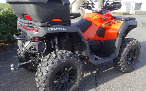 Gebrauchtmotorrad CFMOTO CFORCE 1000 Touring - Bild 3