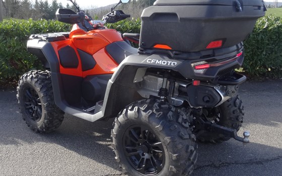 Gebrauchtmotorrad CFMOTO CFORCE 1000 Touring - Bild 4