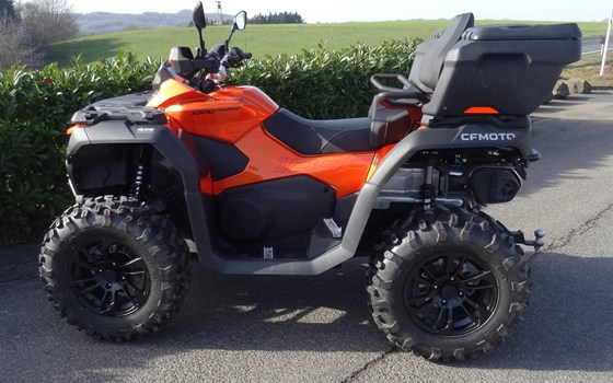 Gebrauchtmotorrad CFMOTO CFORCE 1000 Touring - Bild 5