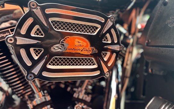 Gebrauchtmotorrad Harley-Davidson Street Glide FLHX - Bild 4