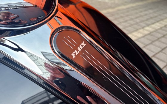 Gebrauchtmotorrad Harley-Davidson Street Glide FLHX - Bild 6