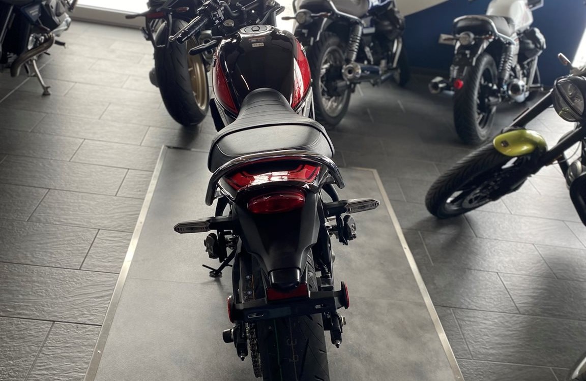 Angebot Kawasaki Z650 RS 50th Anniversary