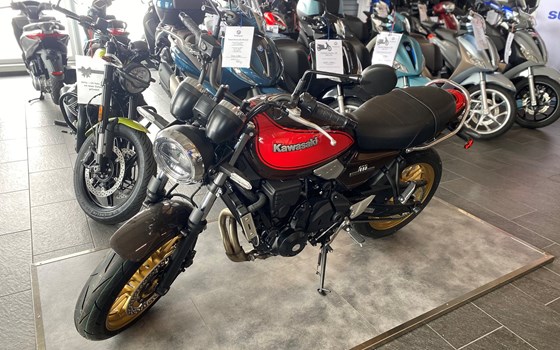 Neufahrzeug Kawasaki Z650 RS 50th Anniversary - Bild 2