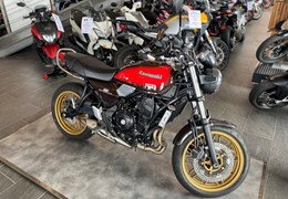 Neumotorrad Kawasaki Z650 RS 50th Anniversary