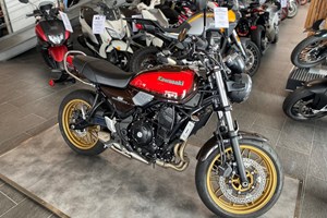 Angebot Kawasaki Z650 RS 50th Anniversary