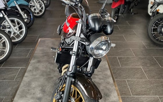 Neufahrzeug Kawasaki Z650 RS 50th Anniversary - Bild 7