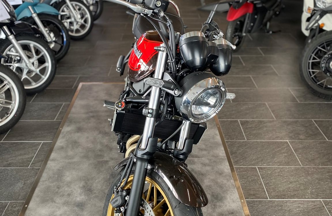 Angebot Kawasaki Z650 RS 50th Anniversary