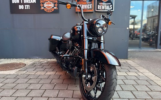 Gebrauchtmotorrad Harley-Davidson Touring Road King Special FLHRXS - Bild 1