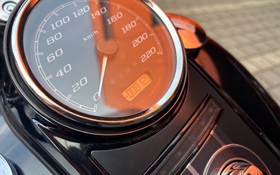 Gebrauchtmotorrad Harley-Davidson Touring Road King Special FLHRXS - Bild 6