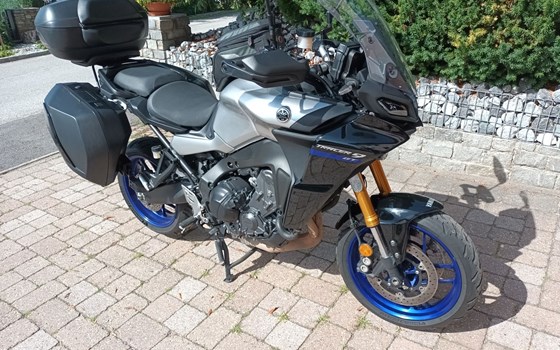 Gebrauchtmotorrad Yamaha Tracer 9 GT - Bild 3