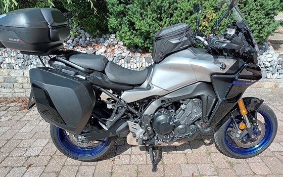 Gebrauchtmotorrad Yamaha Tracer 9 GT - Bild 4