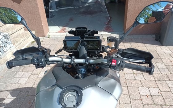 Gebrauchtmotorrad Yamaha Tracer 9 GT - Bild 5