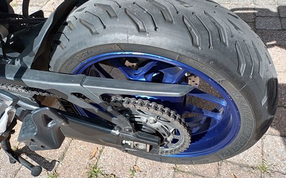 Gebrauchtmotorrad Yamaha Tracer 9 GT - Bild 6