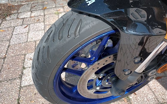 Gebrauchtmotorrad Yamaha Tracer 9 GT - Bild 7