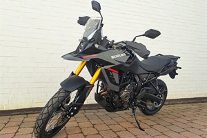 Angebot Suzuki V-Strom 800DE