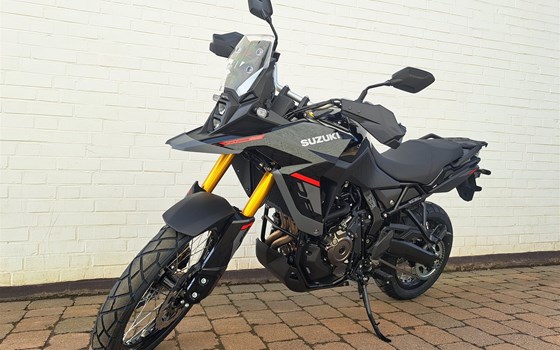 Neufahrzeug Suzuki V-Strom 800DE - Bild 1