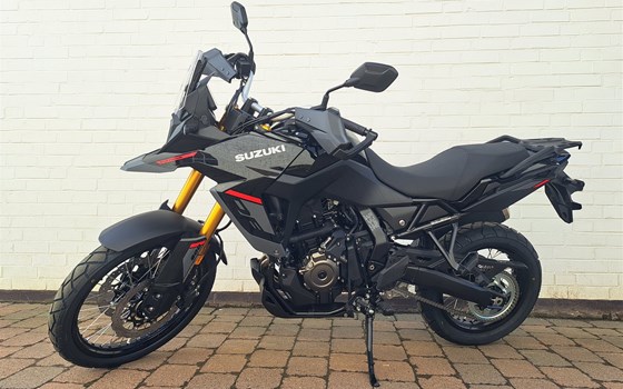 Neufahrzeug Suzuki V-Strom 800DE - Bild 2