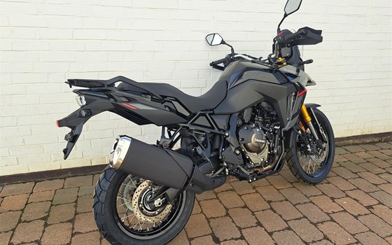 Neufahrzeug Suzuki V-Strom 800DE - Bild 4