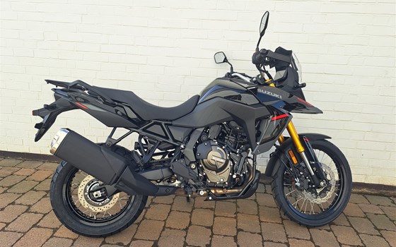 Neufahrzeug Suzuki V-Strom 800DE - Bild 3