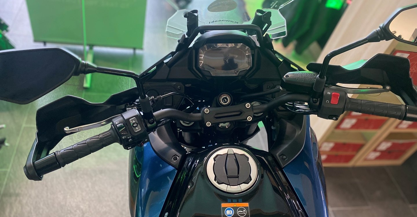 Angebot Kawasaki Versys 650