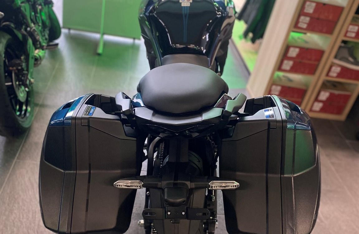 Angebot Kawasaki Versys 650