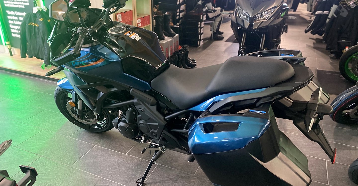 Angebot Kawasaki Versys 650