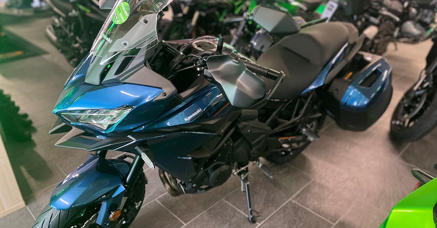 Angebot Kawasaki Versys 650