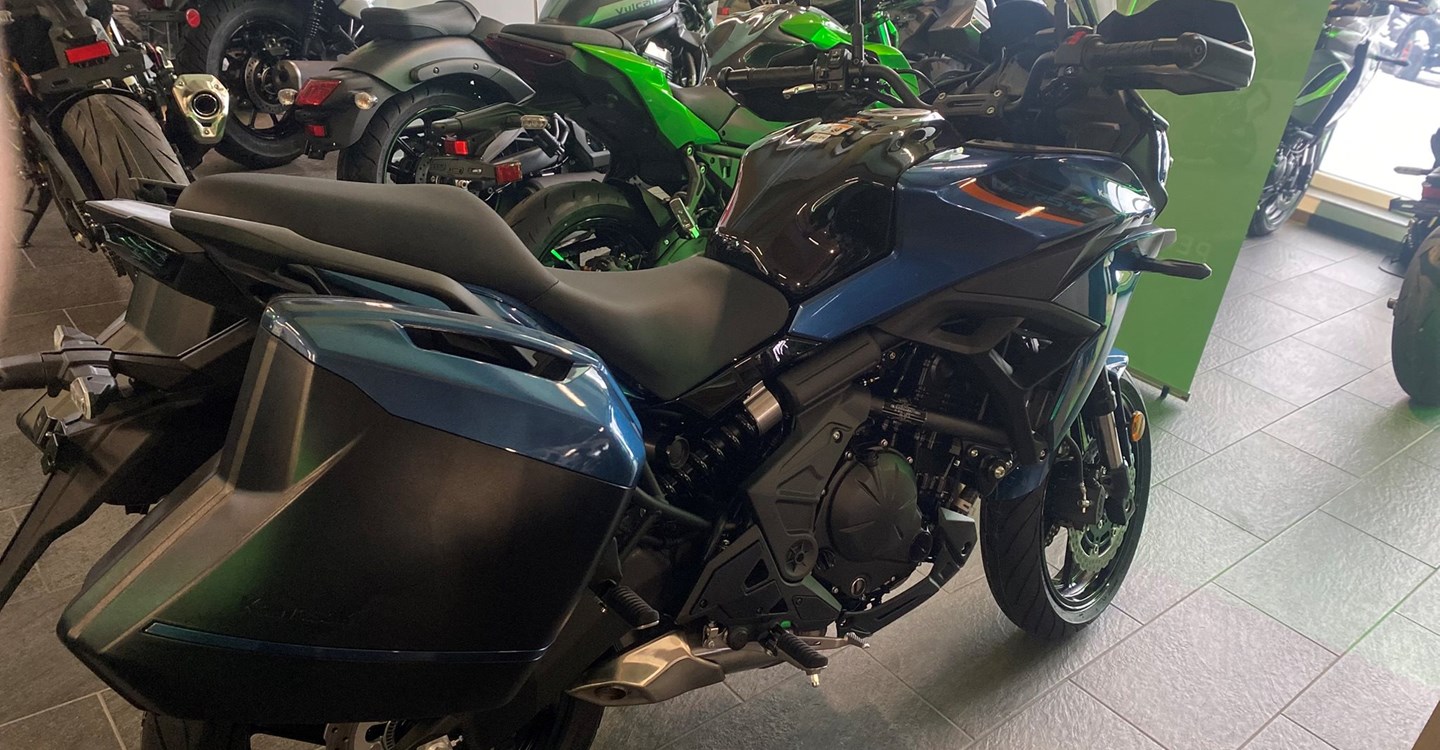 Angebot Kawasaki Versys 650