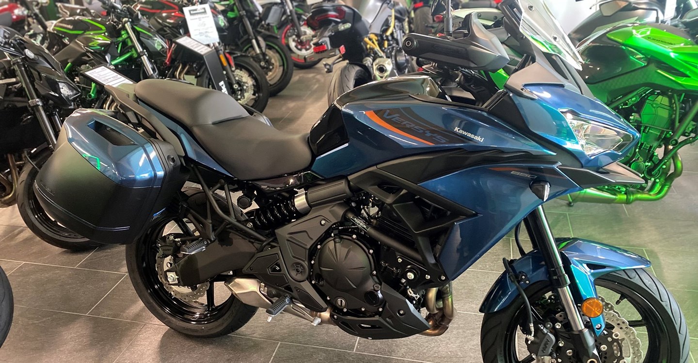 Angebot Kawasaki Versys 650
