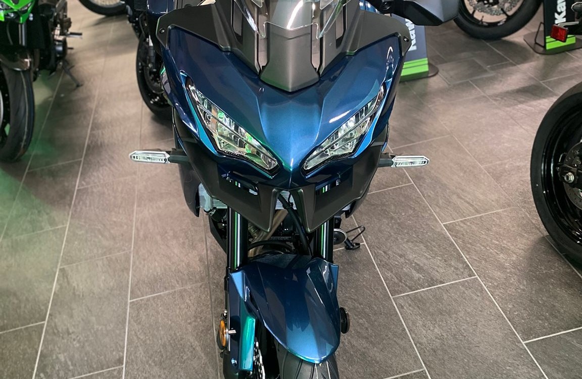 Angebot Kawasaki Versys 650