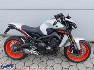 Yamaha MT-09 35kW