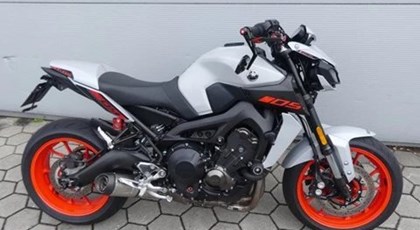Gebrauchtfahrzeug Yamaha MT-09 35kW