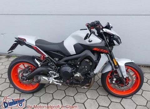 Angebot Yamaha MT-09 35kW