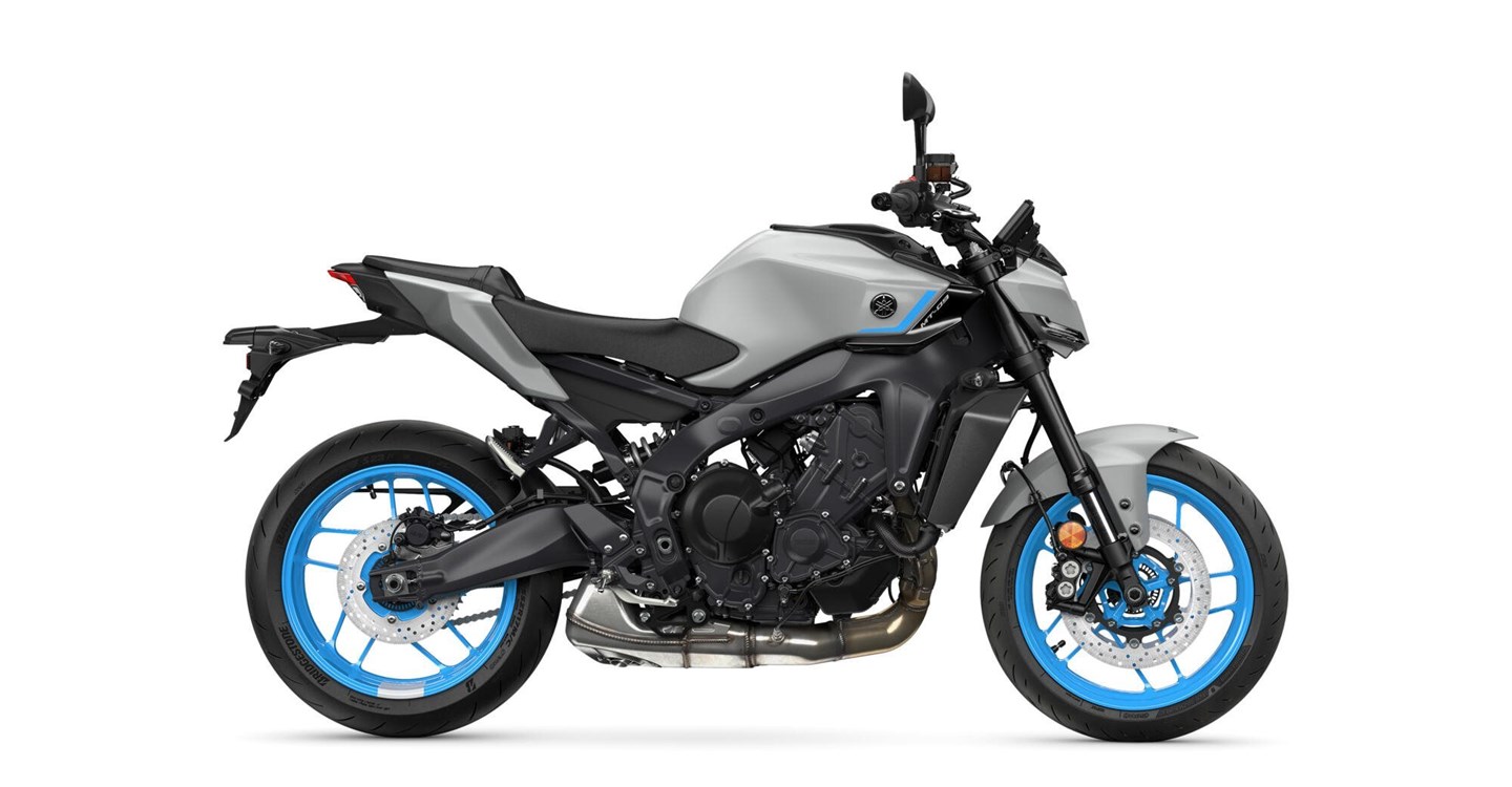 Angebot Yamaha MT-09 35kW