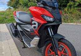 Gebrauchte Aprilia SR GT 200
