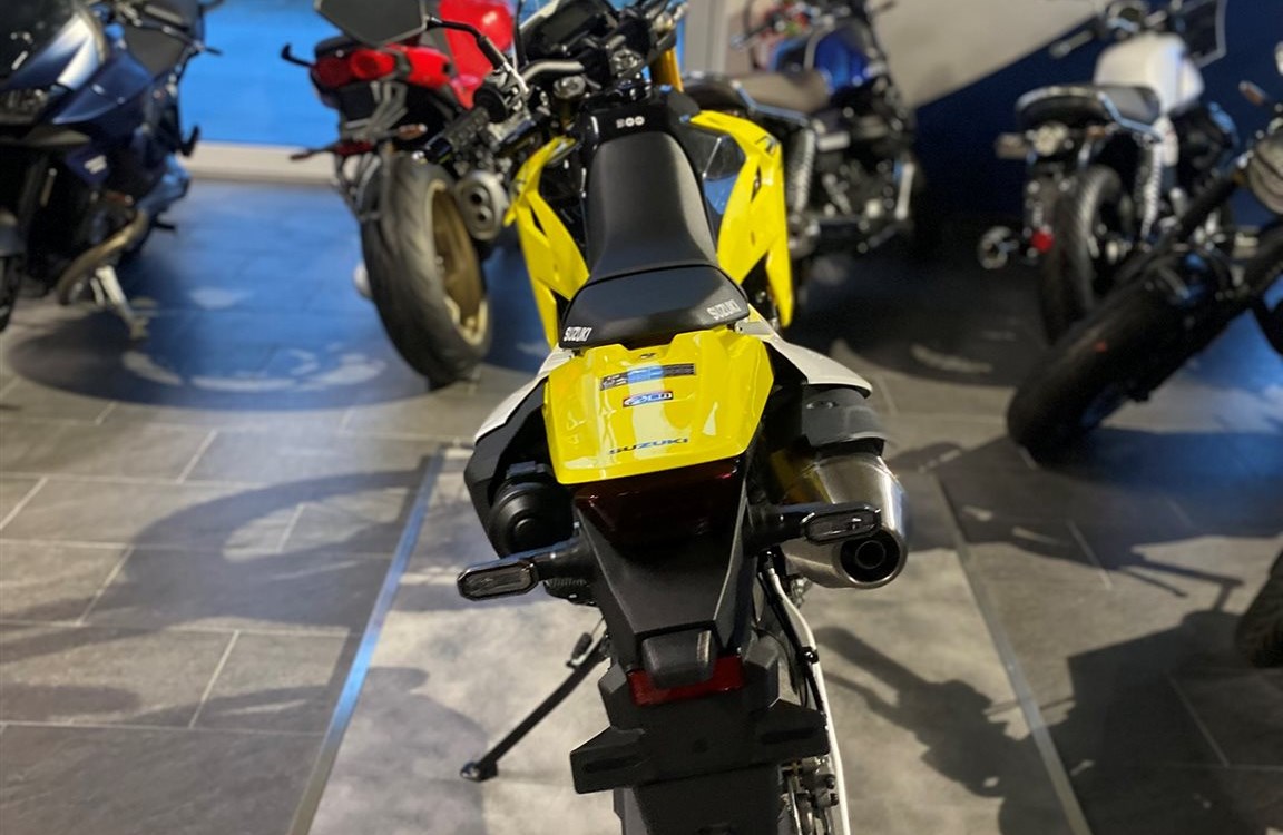 Angebot Suzuki DR-Z4S