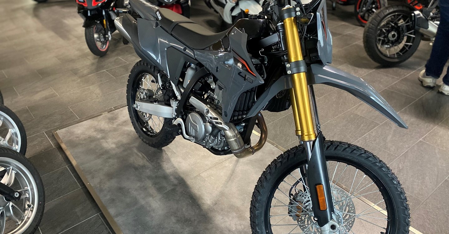 Angebot Suzuki DR-Z4S