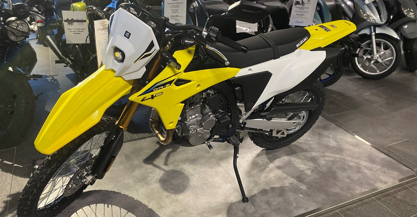 Angebot Suzuki DR-Z4S