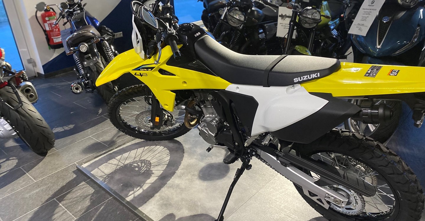 Angebot Suzuki DR-Z4S
