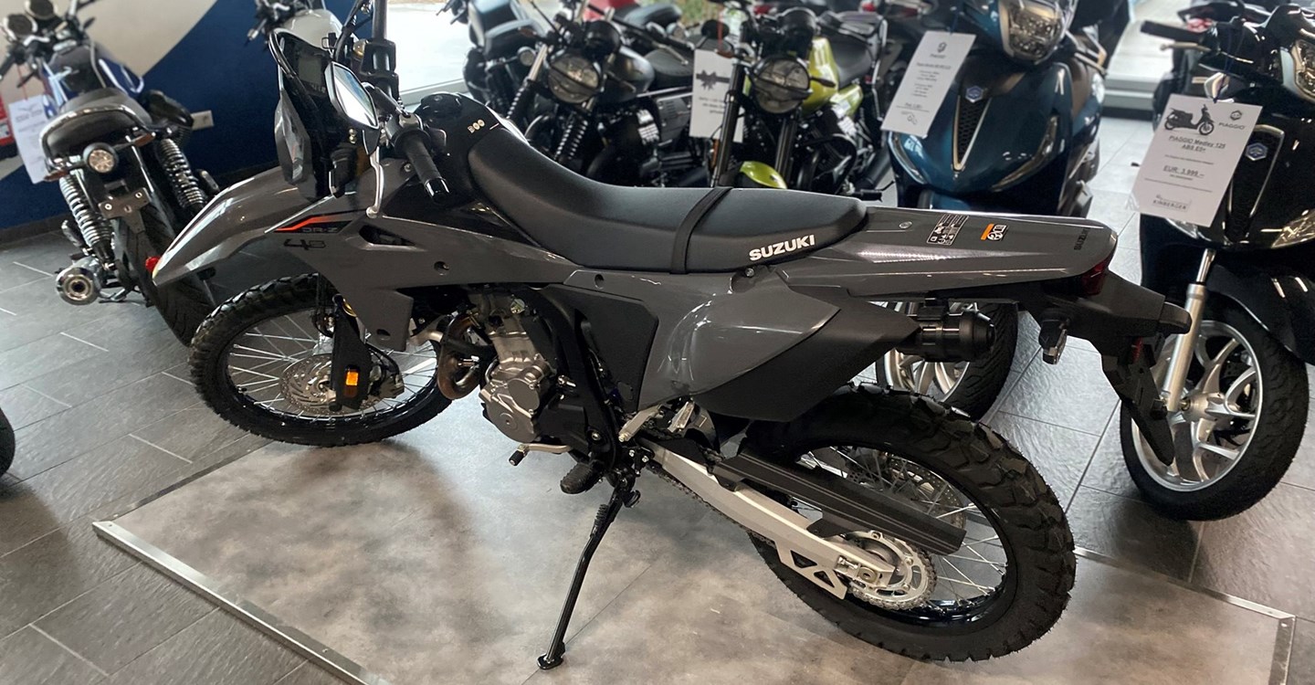 Angebot Suzuki DR-Z4S