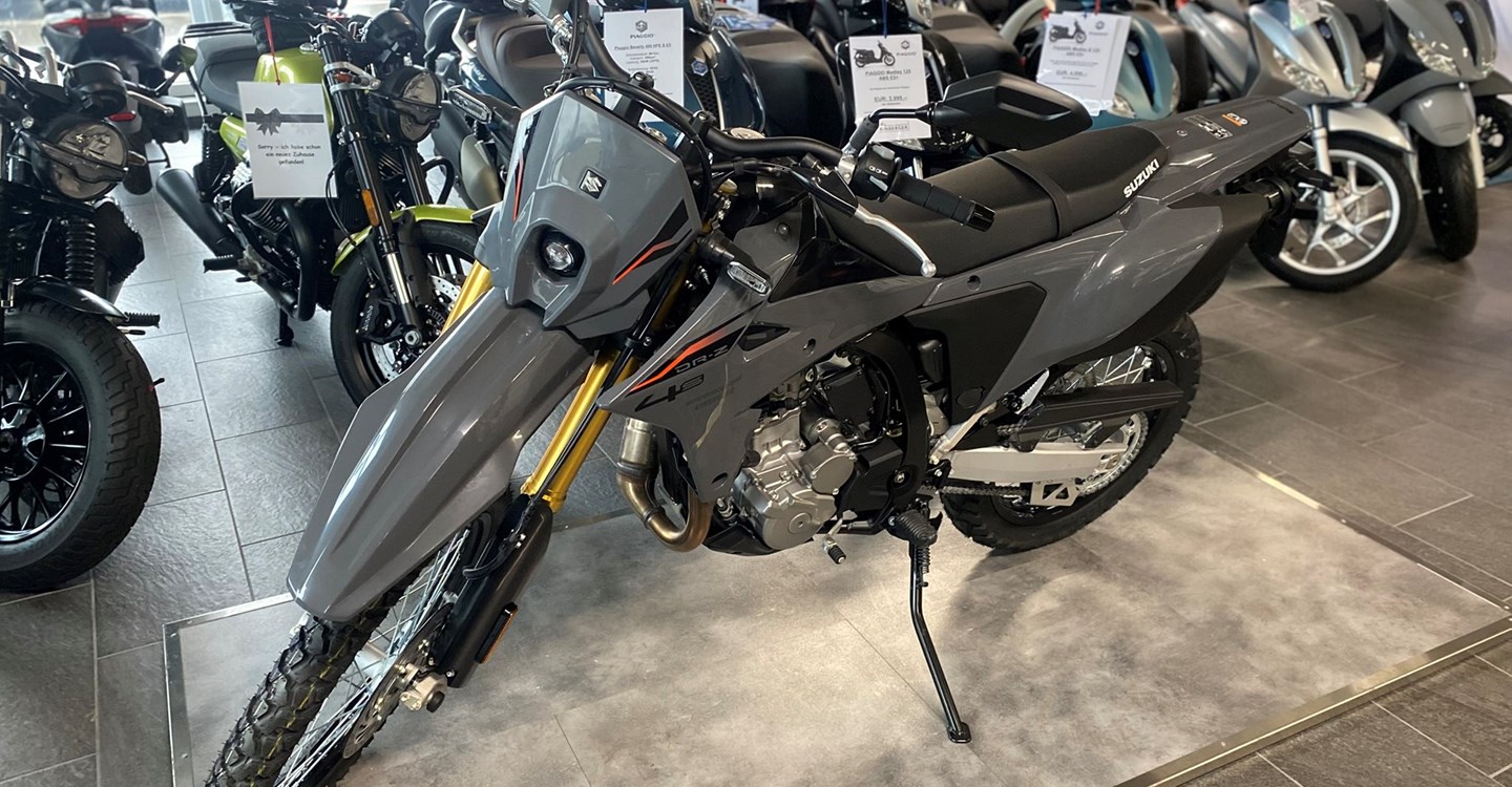 Angebot Suzuki DR-Z4S