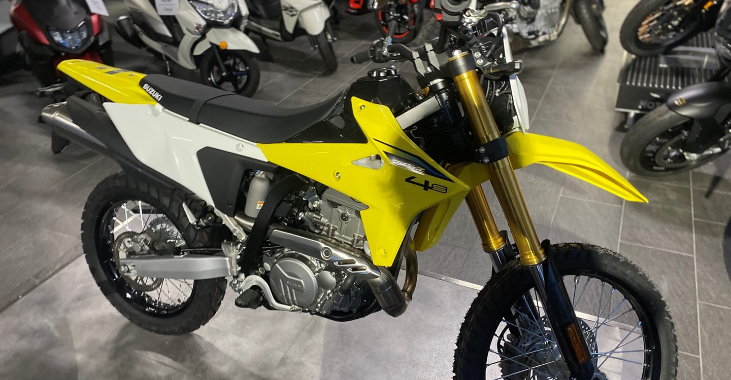 Angebot Suzuki DR-Z4S