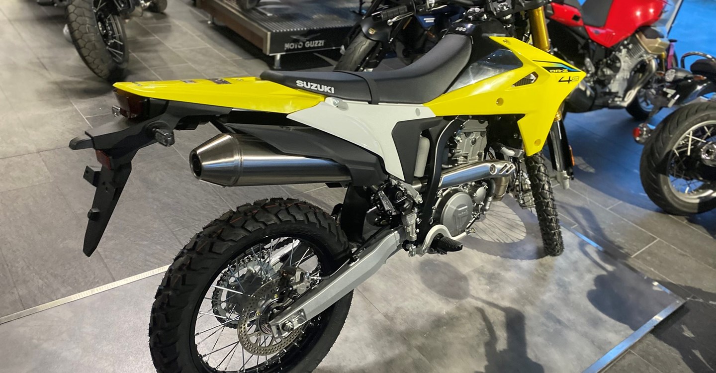 Angebot Suzuki DR-Z4S